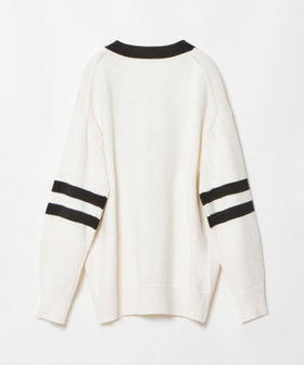 allureville / アルアバイル C/ACバルキーラインカーディガン allureville｜C/ACバルキーラインカーディガン | Rakuten
