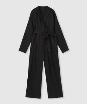 リネンコンジャンプスーツ|allureville OFFICIAL SITE / ONLINE SHOP