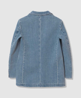 デニムシングルジャケット|allureville OFFICIAL SITE / ONLINE SHOP