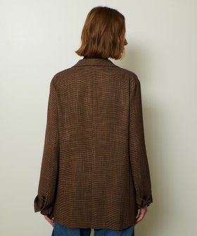 アルアバイル　カラミダブルコンパクトジャケット allureville（アルアバイル）の「カラミダブルコンパクトジャケット