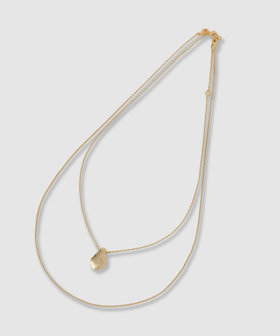 ドロップワントップ3WAY ネックレス