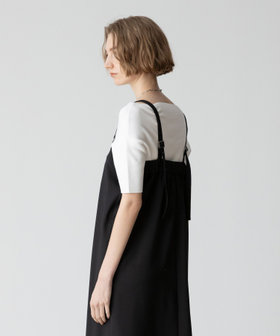 オフネック5分袖プルオーバー|allureville OFFICIAL SITE