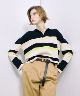 ラガーシャツプルオーバー♡ ラガーシャツプルオーバー|allureville OFFICIAL SITE / ONLINE