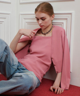 LOULOU WILLOUGHBY】アメスリアンサンブル|allureville OFFICIAL SITE