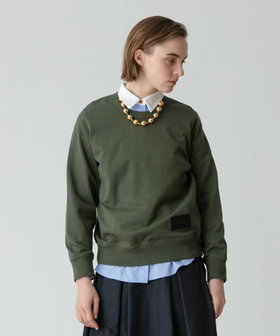 ロゴ裏毛プルオーバー|allureville OFFICIAL SITE / ONLINE SHOP