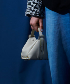 【ADVENE(アドヴェン)】THE MINI AGE ハンドバッグ