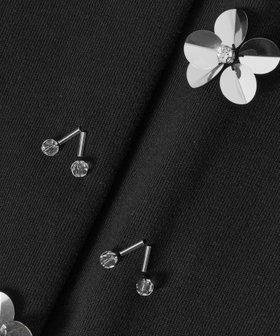 LOULOU WILLOUGHBY】スパンコールTシャツ|allureville OFFICIAL SITE