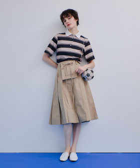 allureville / アルアバイル 【セットアップ対応商品】【BAUM UND PFERDGARTEN(バウムアンドヘルガーデン)】 BENYA allureville｜【セットアップ対応商品】【BAUM UND PFERDGARTEN