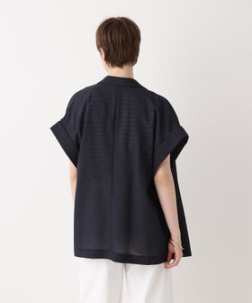 スラブメッシュフレンチスリーブジャケット|allureville OFFICIAL SITE