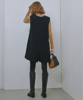 ウールロービングコンビネゾン|allureville OFFICIAL SITE / ONLINE