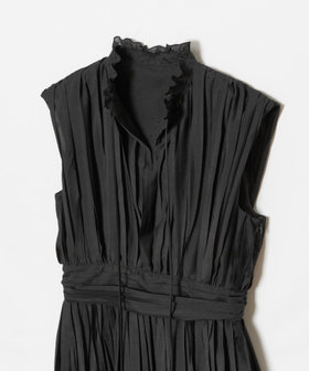 LOULOU WILLOUGHBY】ランダムプリーツワンピース|allureville OFFICIAL