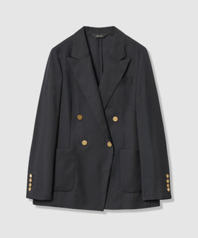トリアセサイロピークドラペルジャケット|allureville OFFICIAL SITE
