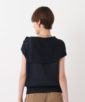 ケープカラープルオーバー|allureville OFFICIAL SITE / ONLINE SHOP