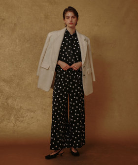 シャギーハーフコート|allureville OFFICIAL SITE / ONLINE SHOP