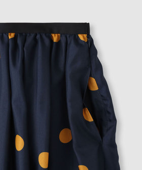 ポルカドットスカート|allureville OFFICIAL SITE / ONLINE SHOP