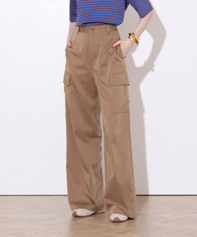 デニムライクカーゴパンツ|allureville OFFICIAL SITE / ONLINE SHOP