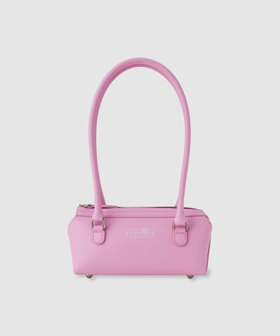 【MM6 Maison Margiela(エムエム6 メゾン マルジェラ)】BAULETTO J MINI ハンドバッグ