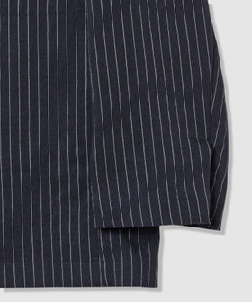 シアーストライプジャケット|allureville OFFICIAL SITE / ONLINE SHOP