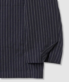 シアーストライプジャケット|allureville OFFICIAL SITE / ONLINE SHOP