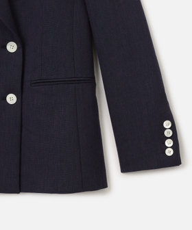 マットクロスダブルブレストジャケット|allureville OFFICIAL SITE