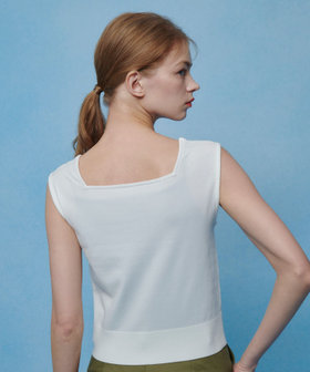 LOULOU WILLOUGHBY】CHERRYビジュータンク|allureville OFFICIAL SITE