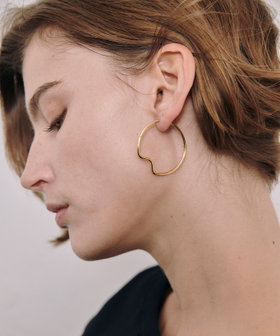 MARIA BLACK マリアブラック Liv Hoop 20フープピアス
