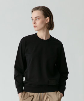 クリーン裏毛プルオーバー|allureville OFFICIAL SITE / ONLINE