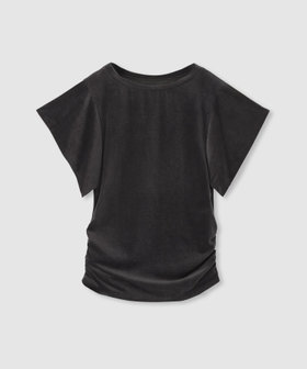 allureville / アルアバイル ベロアトップ ベロアトップ|allureville OFFICIAL SITE / ONLINE SHOP