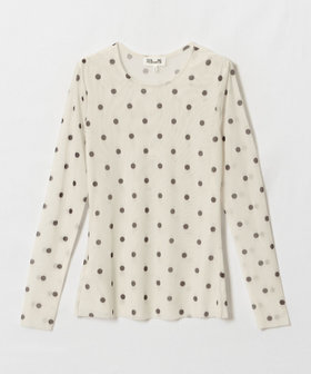 【BAUM UND PFERDGARTEN(バウムアンドヘルガーデン)】DOTS TULLE