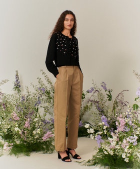 LOULOU WILLOUGHBY】CHERRYビジュータンク|allureville OFFICIAL SITE