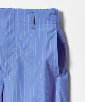 セットアップ対応可能】タイプライターストライプパンツ|allureville  