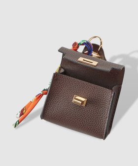 VIA MAIL BAG (ヴィア メイル バッグ)】BAG CHARM|allureville