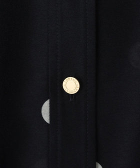 LOULOU WILLOUGHBY】オーガンドットワンピース|allureville OFFICIAL