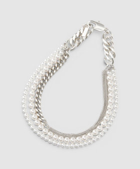【PERRINE TAVERNITI(ペリーヌ タヴェルニティ)】ROSSINI NECKLACE