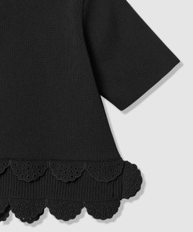 パンチングスカラプルオーバー|allureville OFFICIAL SITE / ONLINE