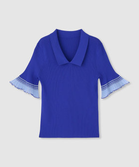 バイカラーエリプルオーバー|allureville OFFICIAL SITE / ONLINE SHOP