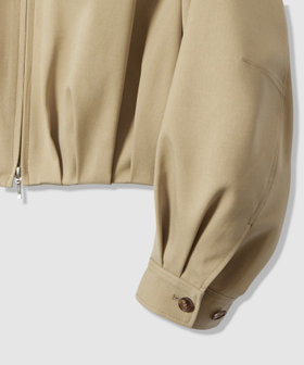 ステンカラーブルゾン|allureville OFFICIAL SITE / ONLINE SHOP