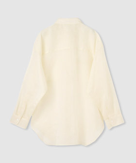 オーガンシアーシャツ|allureville OFFICIAL SITE / ONLINE SHOP