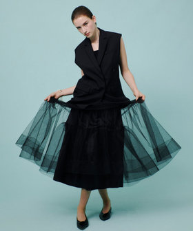 パニエ付きスカート|allureville OFFICIAL SITE / ONLINE SHOP