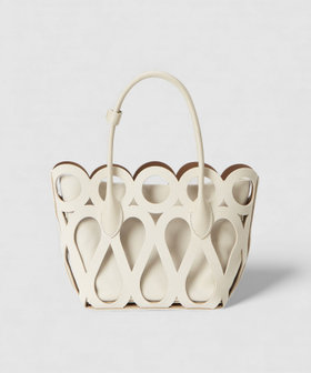 【MARY AL TERNA(メアリーオルターナ)】 MAZEトートバッグ