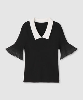 バイカラーエリプルオーバー|allureville OFFICIAL SITE / ONLINE SHOP