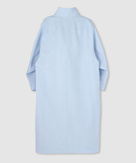 スタンドカラーコクーンコート|allureville OFFICIAL SITE / ONLINE