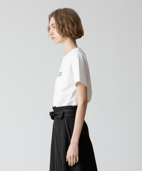スパンコールロゴTEE|allureville OFFICIAL SITE / ONLINE SHOP