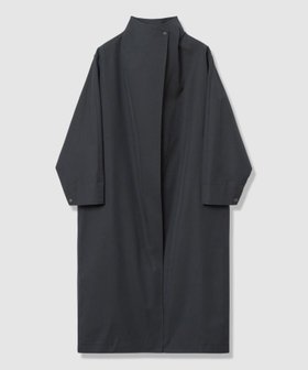 スタンドカラーコクーンコート|allureville OFFICIAL SITE / ONLINE
