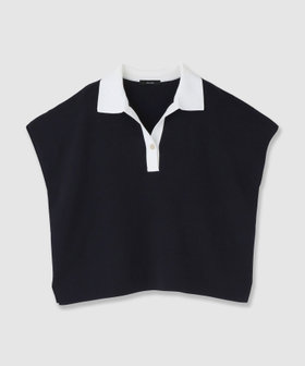 QUARTER SNACKS ラガーシャツ LURKING CLASS ラーキングクラス 半袖 Tシャツ レディース