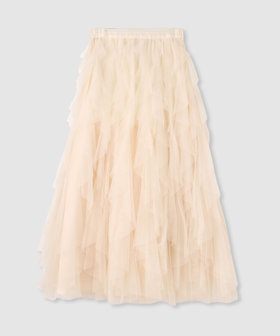 ◇【LOULOU WILLOUGHBY】チュチュSK