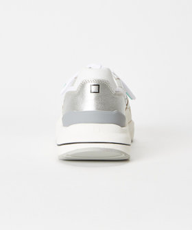 美品◯D.A.T.E FUGA ホワイト✖️グレー✖️シルバー スニーカー 38 D.A.T.E. (デイト)】FUGA|allureville OFFICIAL SITE / ONLINE SHOP