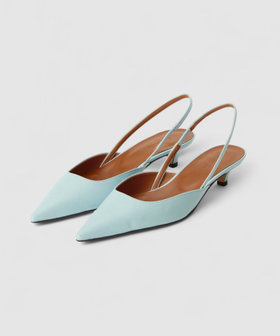 ポインテッドスリングバックパンプス　allureville ポインテッドスリングバック|allureville OFFICIAL SITE / ONLINE SHOP