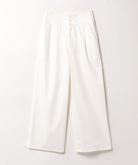 ボタンフライデニムライクパンツ|allureville OFFICIAL SITE ボタンフライデニムライクパンツ|allureville OFFICIAL SITE