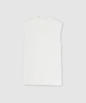 バック釦プルオーバー